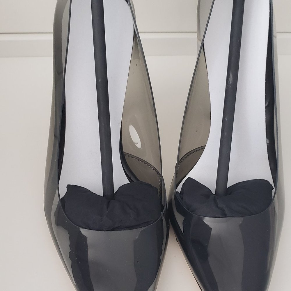 New: Good American CINDER-F*CKING-RELLA PUMP Size 5.5 - Picture 5 of 10